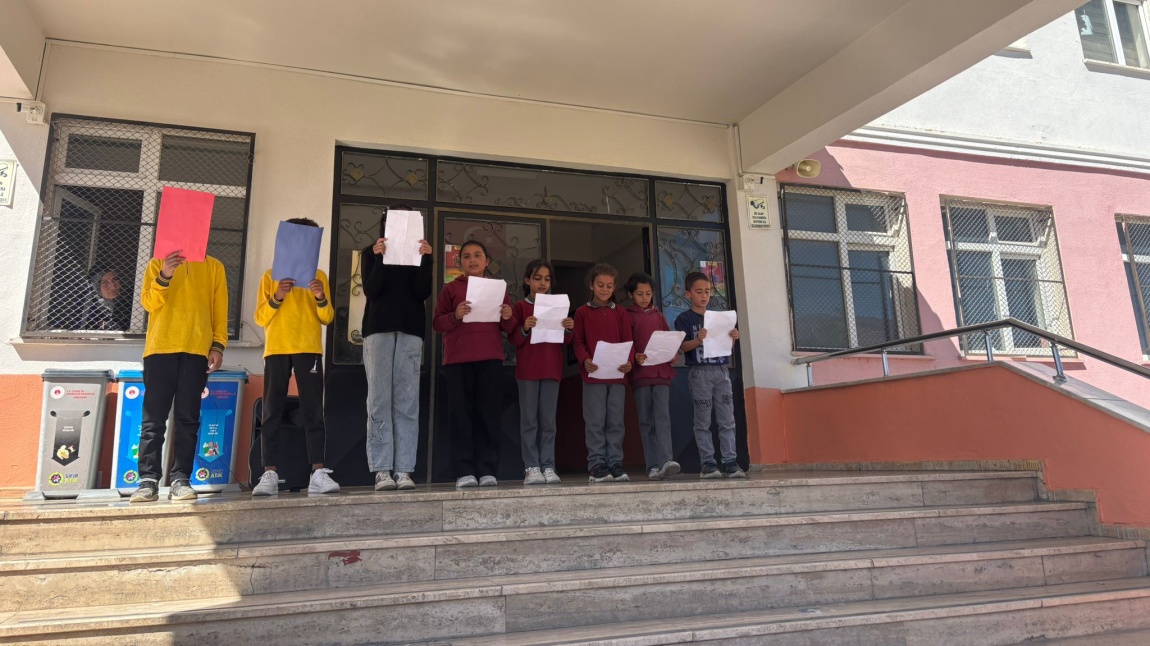 İLKÖĞRETİM HAFTASI KUTLU OLSUN!